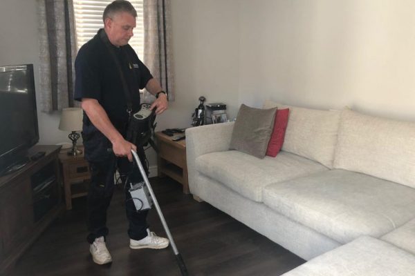 Carlisle Central Heating Leak Detection Service