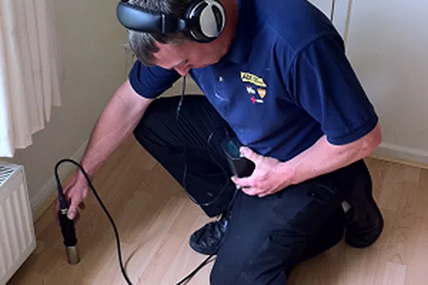 Underfloor Leak detection Carlisle